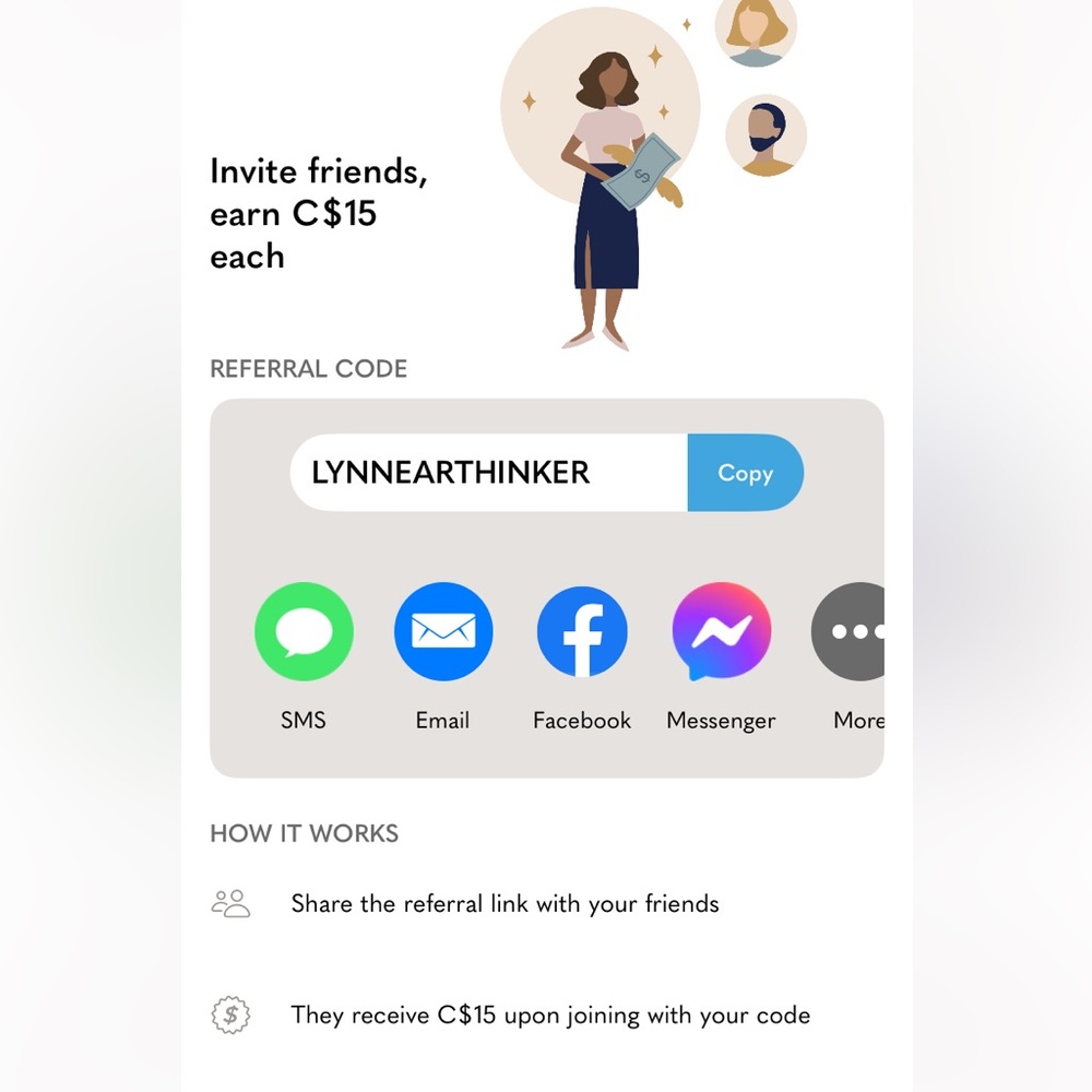 New to Poshmark? Use Code Lynnearthinker at checkout to receive $15 off!